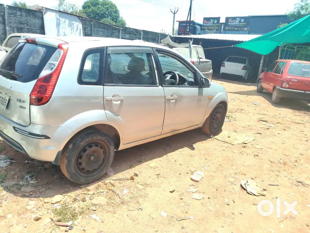 Ford Figo Aspire Titanium 2011 Diesel Second Owner