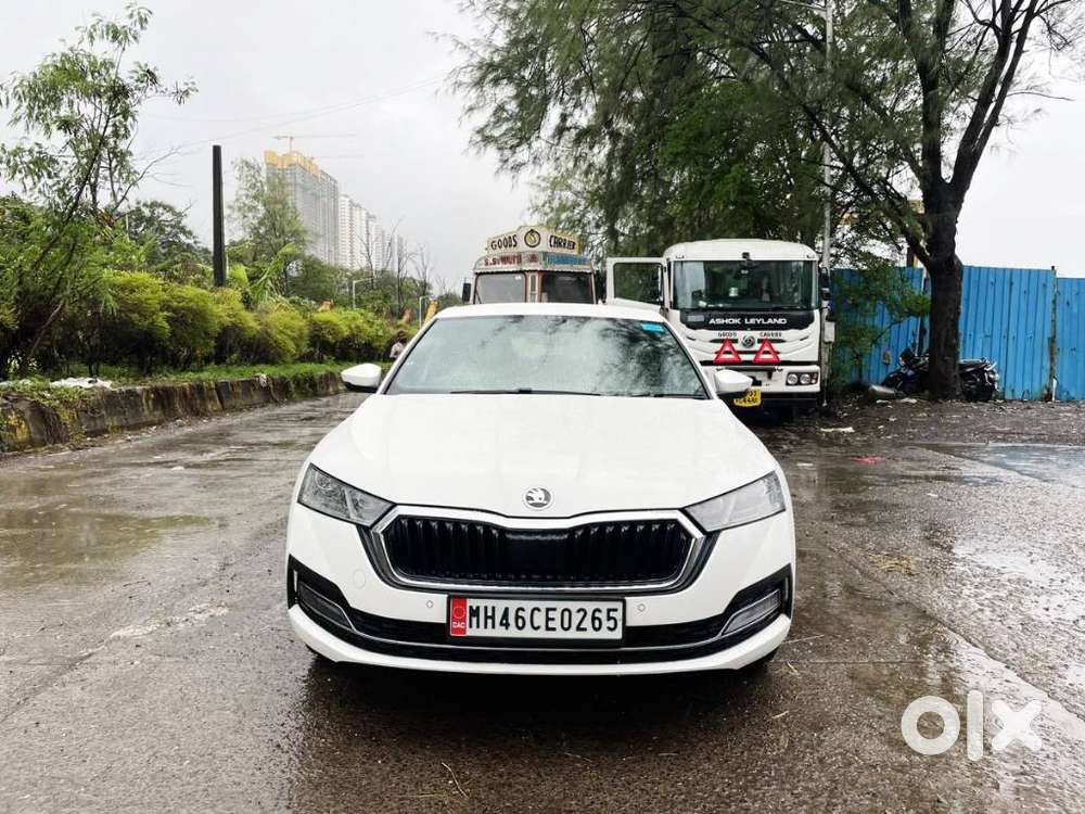 Skoda Octavia 1.8 Tsi At L K, 2021, Petrol