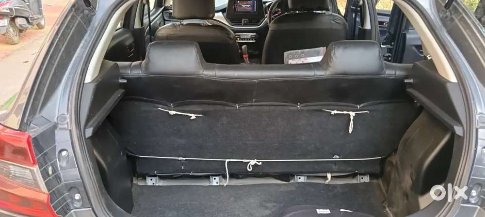 Maruti Suzuki Baleno 2022 Petrol 30400 Km Driven