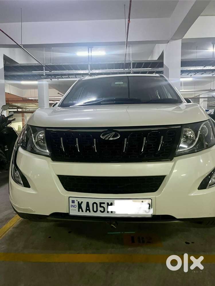 Mahindra Xuv500 2017 Diesel Well Maintained