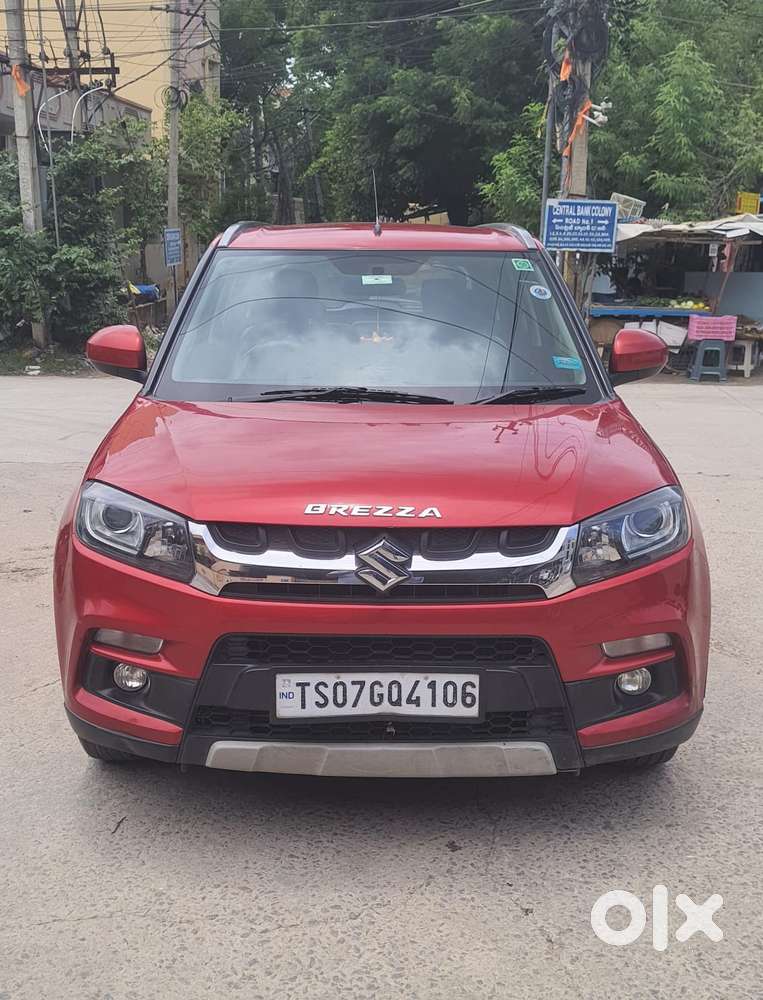 Maruti Suzuki Vitara Brezza Zdi, 2019, Diesel