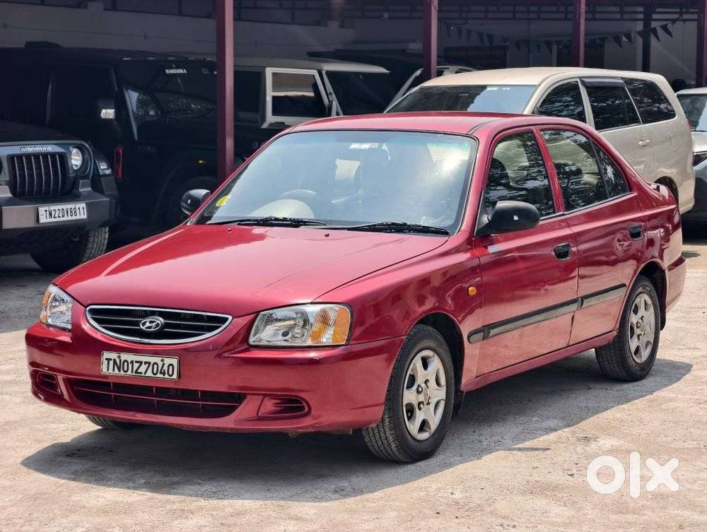 Hyundai Accent 1.5 Gle, 2005, Petrol