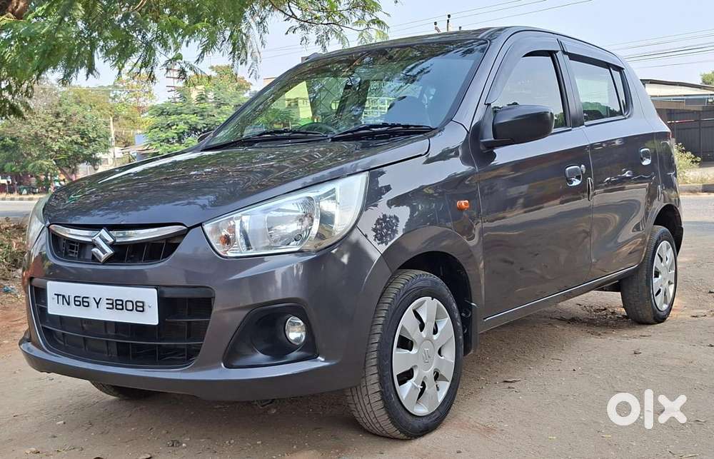 Maruti Suzuki Alto K10 Vxi, 2018, Petrol