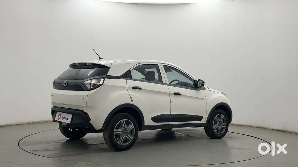 Tata Nexon 1.2 Revotron Xm, 2018, Petrol