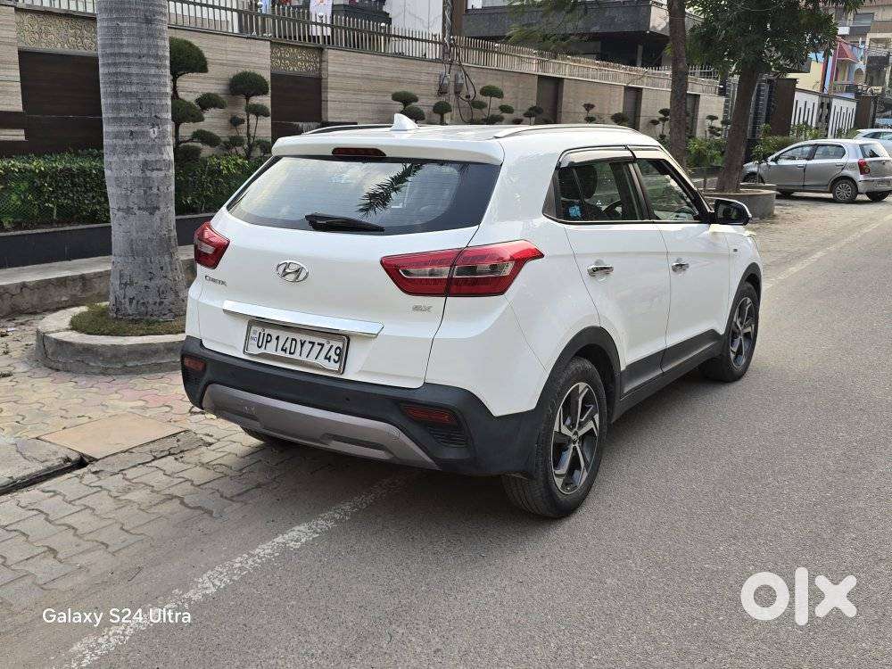 Hyundai Creta 1.6 Sx Plus Auto, 2019, Petrol