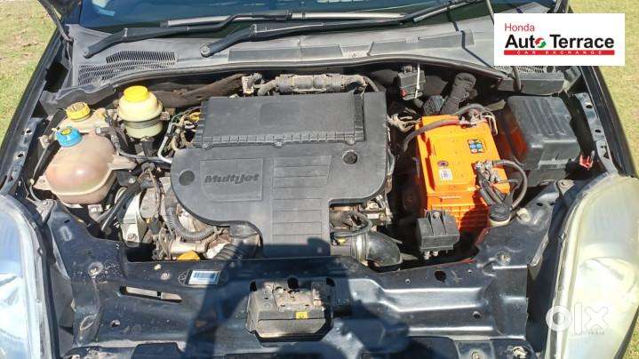 Fiat Grande Punto 2009-2013 1.3 Emotion Pack (diesel), 2013, Diesel