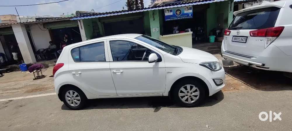 Hyundai I20 1.2 Asta Petrol Manual 2014