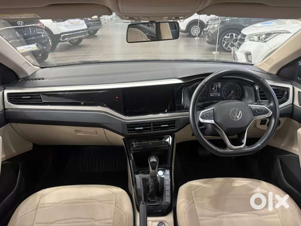 Volkswagen Virtus 1.0 Highline Tsi At, 2024, Petrol