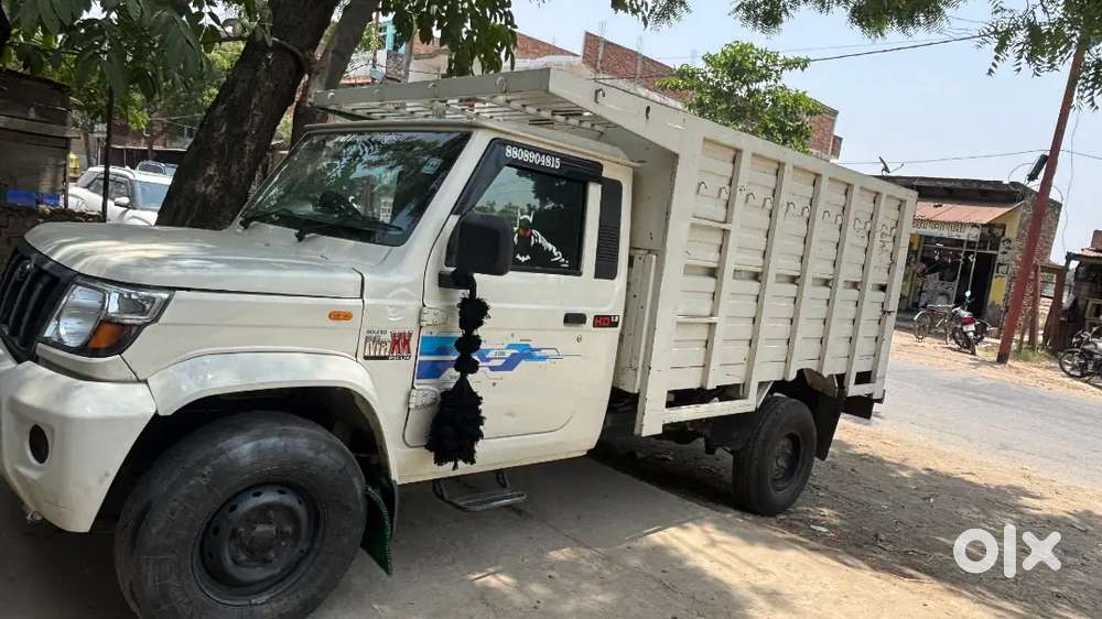 Mahindra Bolero Pik-up Diesel 2025