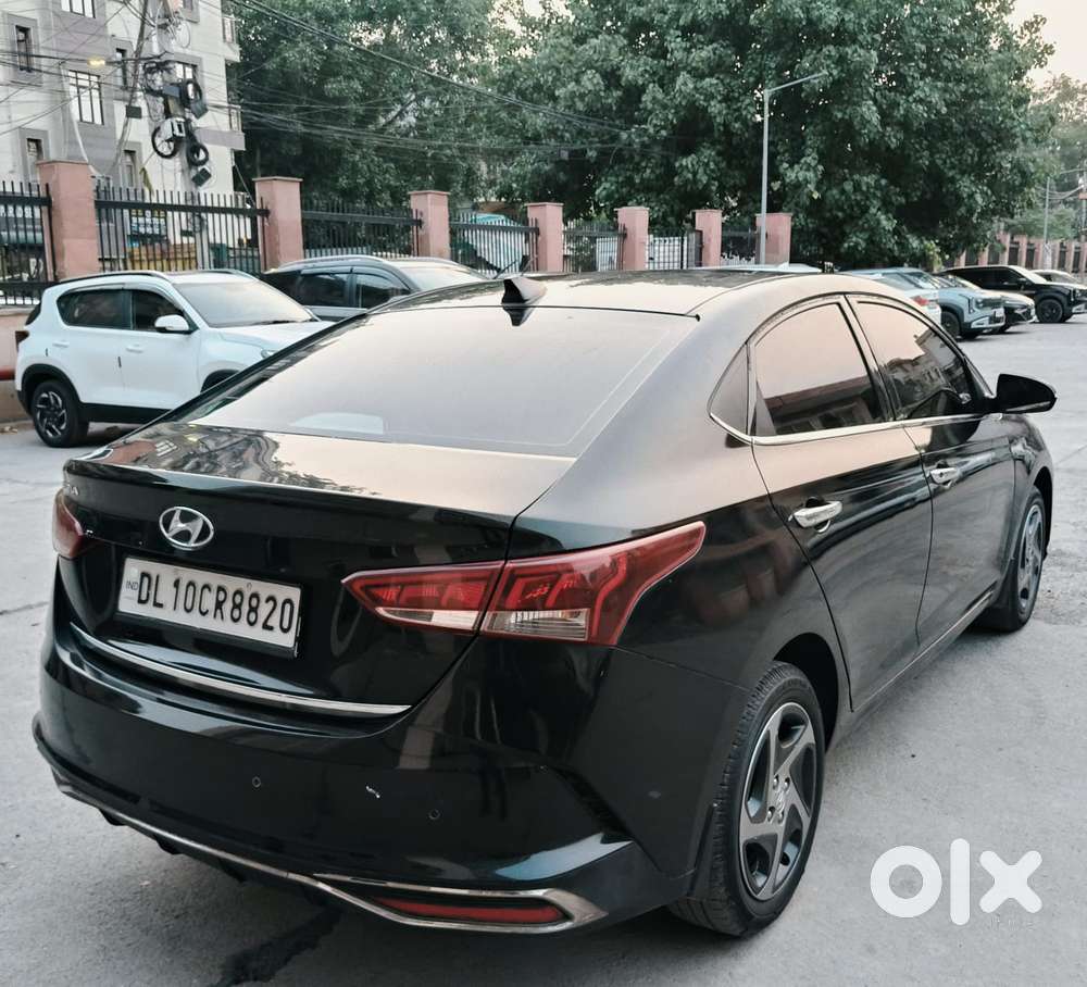 Hyundai Verna 1.5 Mpi Mt Sx (o), 2022, Petrol