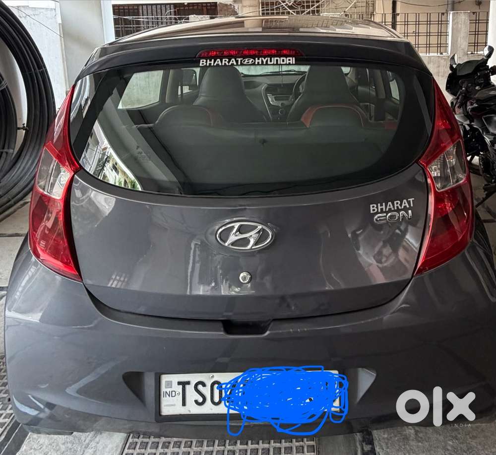 2018 Hyundai Eon Magna+ Petrol Manual