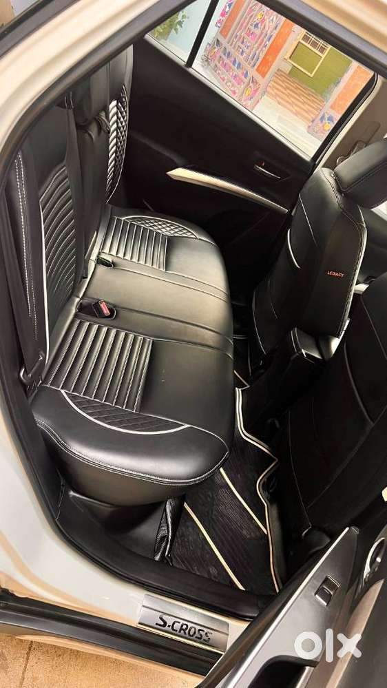 Maruti Suzuki S-cross Zeta 1.3, 2019, Diesel