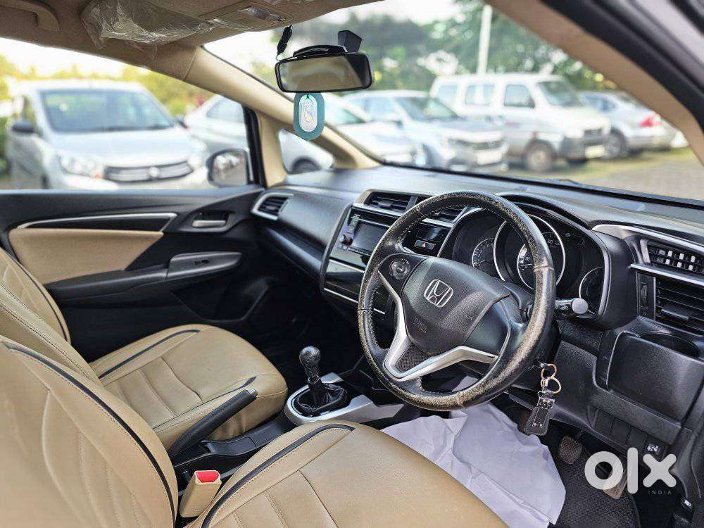 Honda Jazz 1.2 V I Vtec, 2016, Petrol