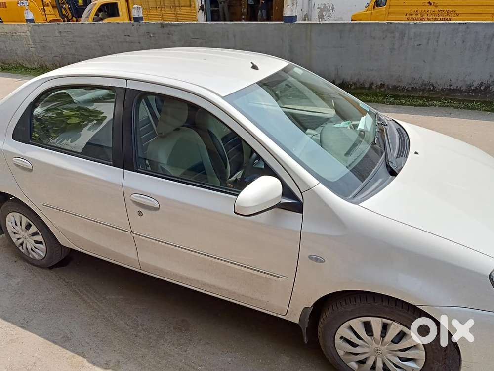 Toyota Etios 2013 Diesel Good Condition