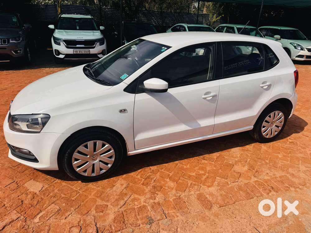 Volkswagen Polo Comfortline 1.2l Diesel, 2015, Diesel