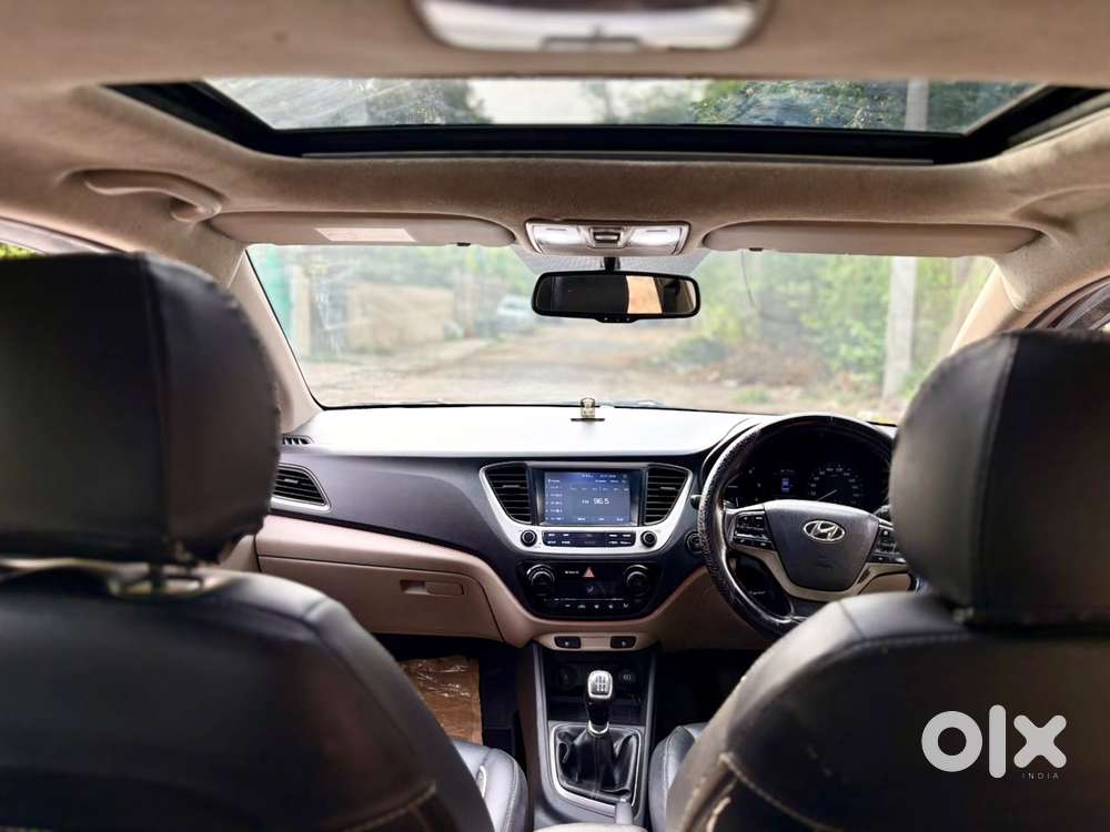 Hyundai Verna 1.6 Sx (o) Crdi, 2019, Diesel