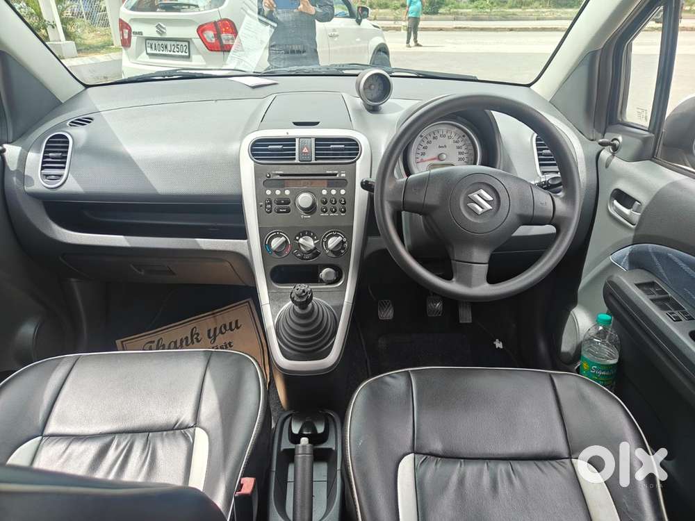 Maruti Suzuki Ritz 2010 Petrol 42500 Km Driven