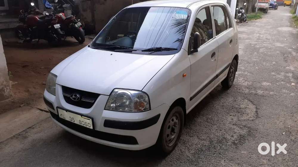 Hyundai Santro Xing 2007 Petrol 70261 Km Driven