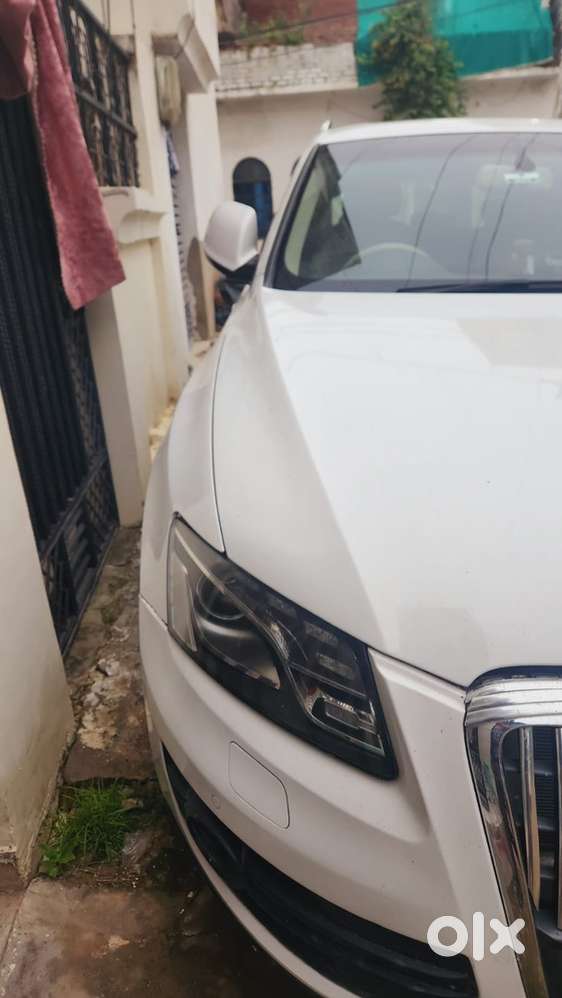 Audi Q5 Petrol 2012