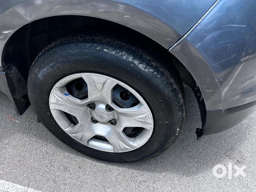 Ford Ecosport 2015 Diesel Well Maintained