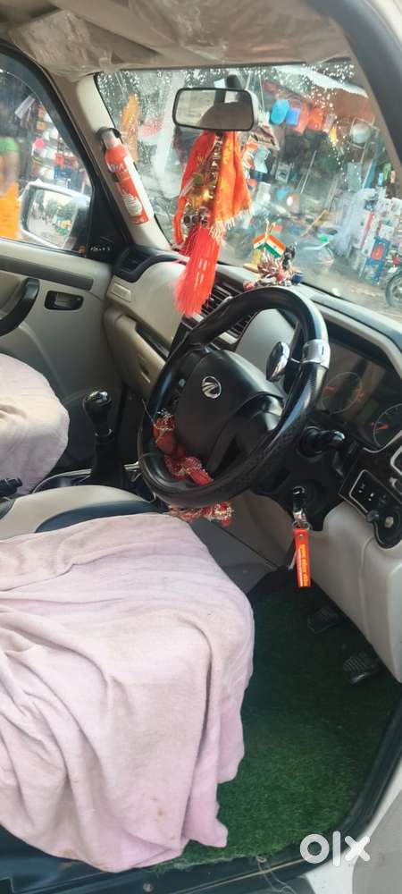 Mahindra Scorpio S5 Plus, 2021, Diesel