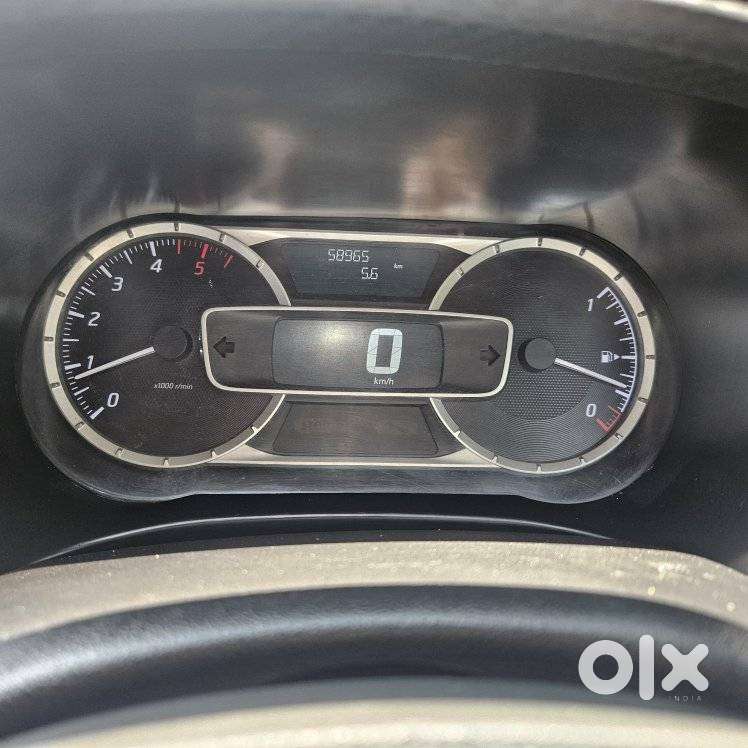 Nissan Kicks 1.5 Xv Premium Dual Tone Diesel, 2019, Diesel