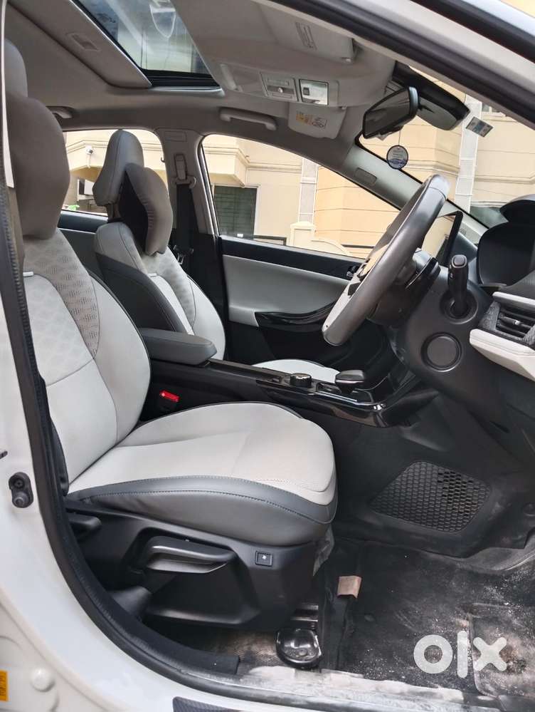 Tata Nexon Ev Empowered Plus Lr, 2024, Electric