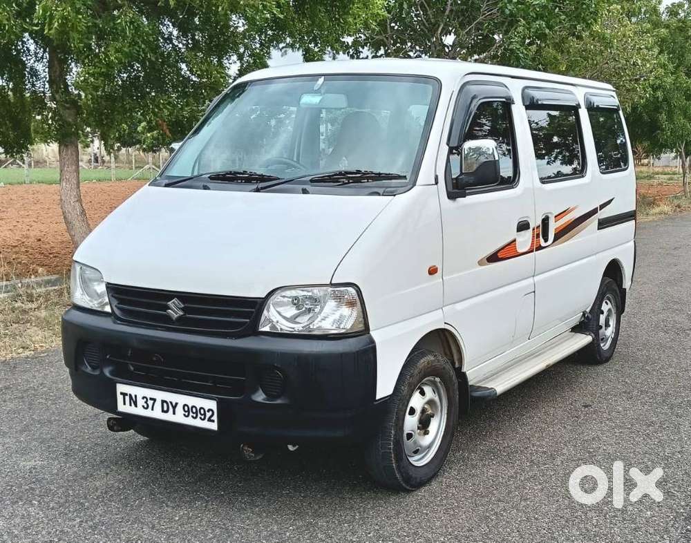Maruti Suzuki Eeco, 2018, Petrol