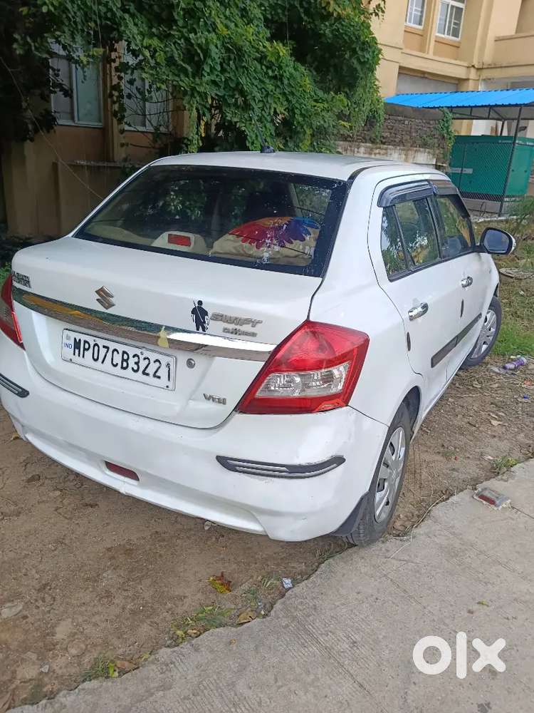 Maruti Suzuki Swift 2012