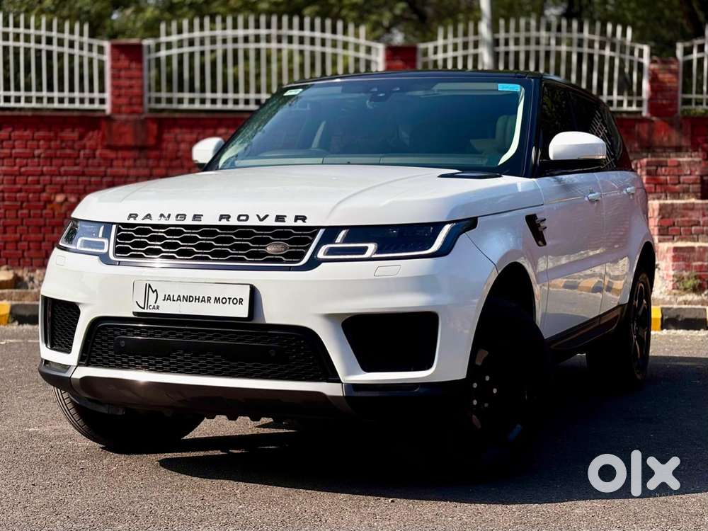 Land Rover Range Sport, 2019, Petrol