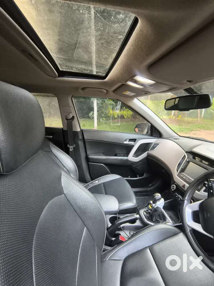 Hyundai Creta 2018 Diesel Well Maintained