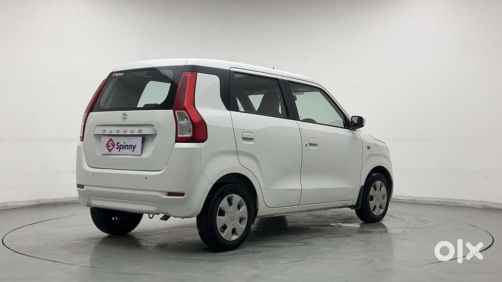 Maruti Suzuki Wagon R 1.2 Zxi, 2022, Petrol