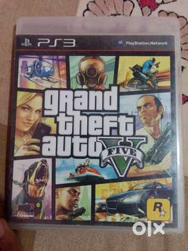Gta Ps3 Buy Sell Games Entertainment Online in India OLX