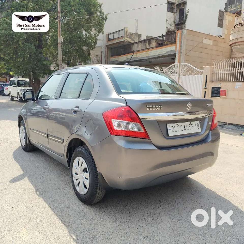 Maruti Suzuki Swift Dzire 1.3 Vxi, 2015, Petrol