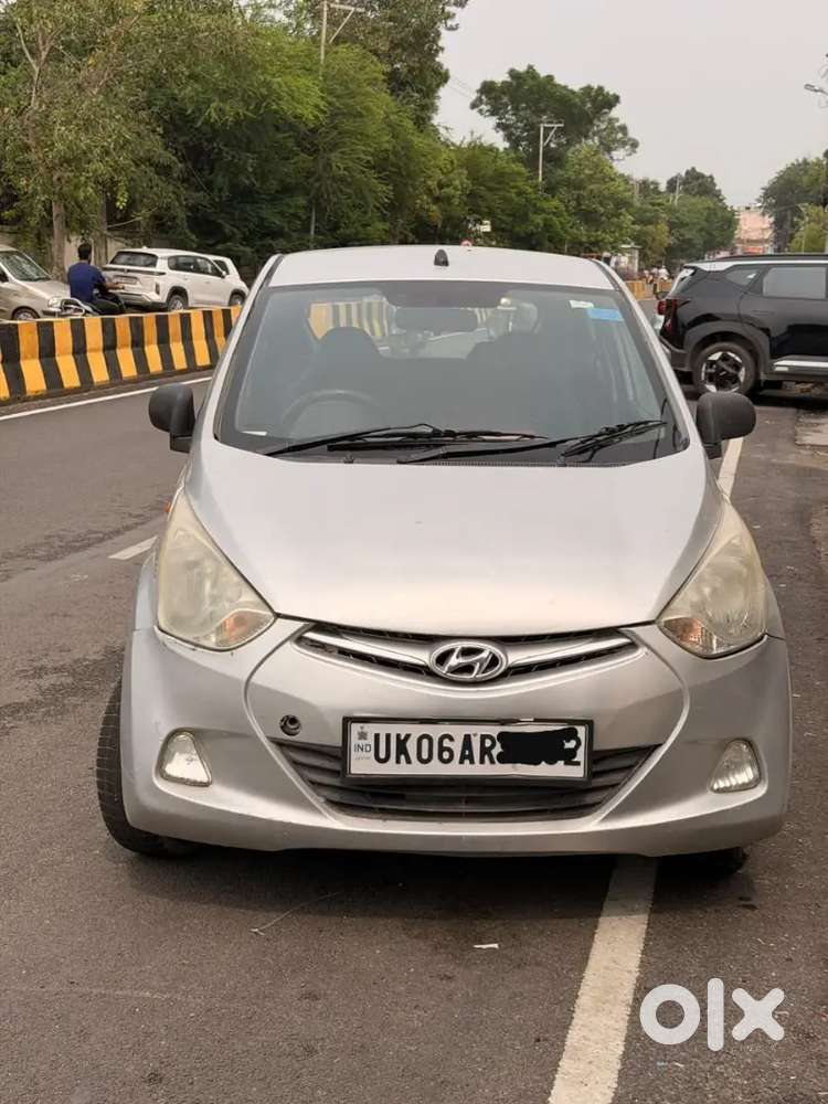 Hyundai Eon Magna+ Petrol 2018