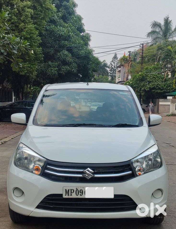 Maruti Suzuki Celerio 1.0 Vxi Amt, 2015, Petrol