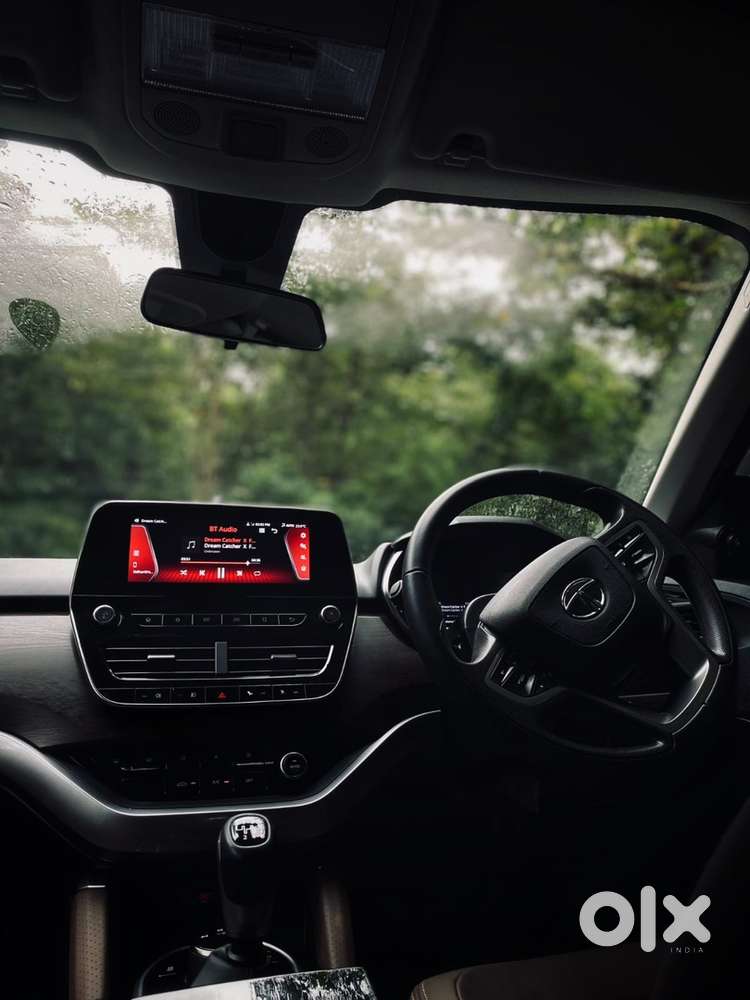 2020 Tata Harrier Diesel Manual