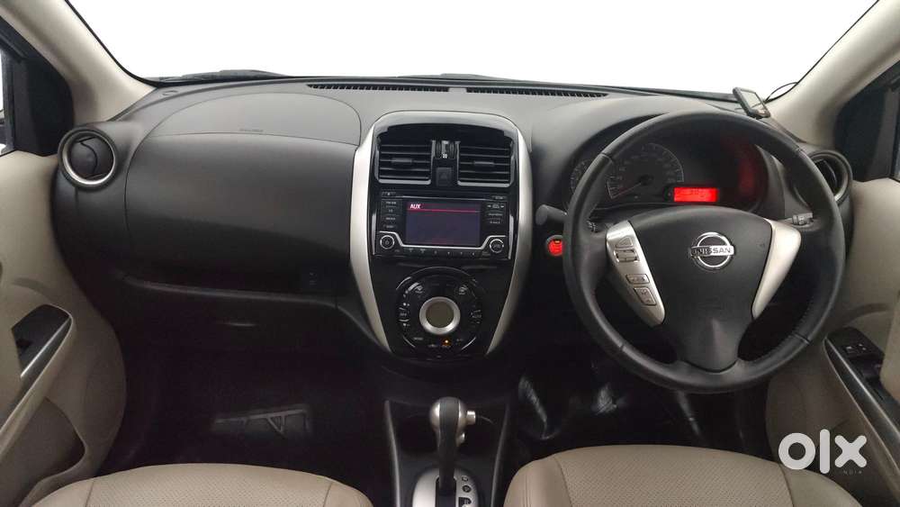 Nissan Sunny Xv Cvt, 2017, Petrol