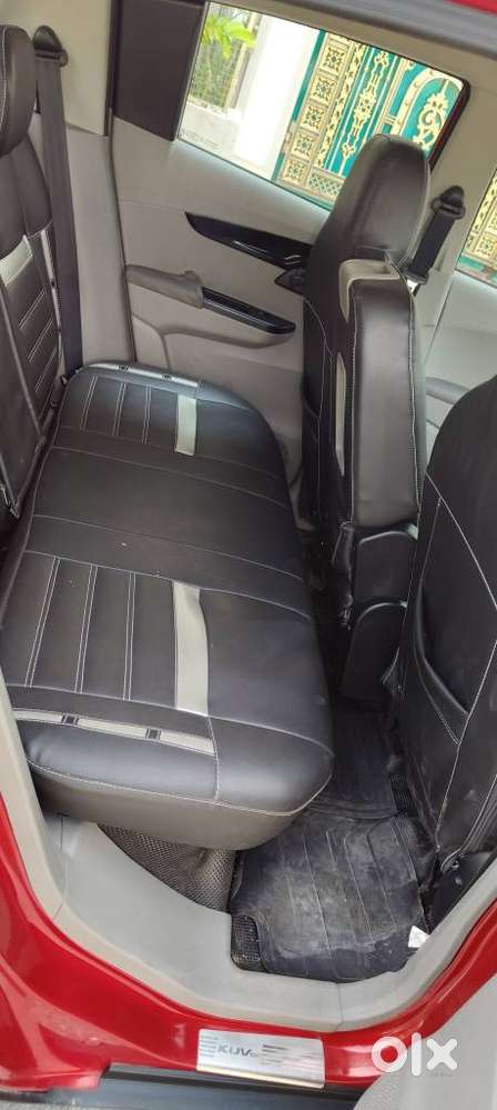 Mahindra Kuv 100 2016-2017 Mfalcon G80 K8 Dual Tone, 2016, Diesel