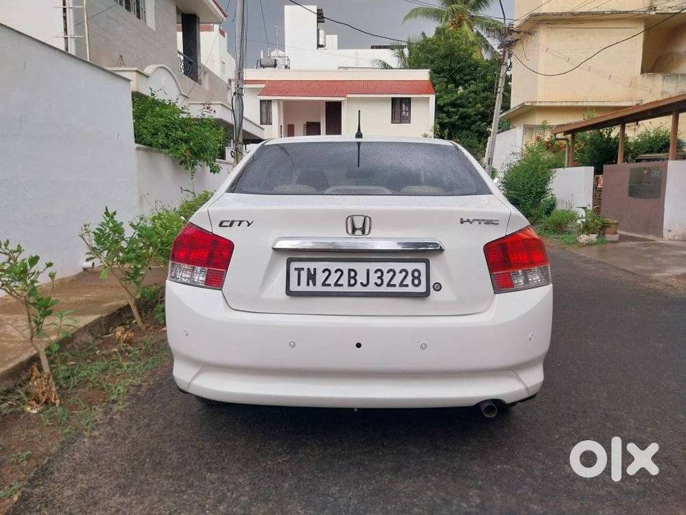 Honda City 1.5 E Mt, 2010, Petrol