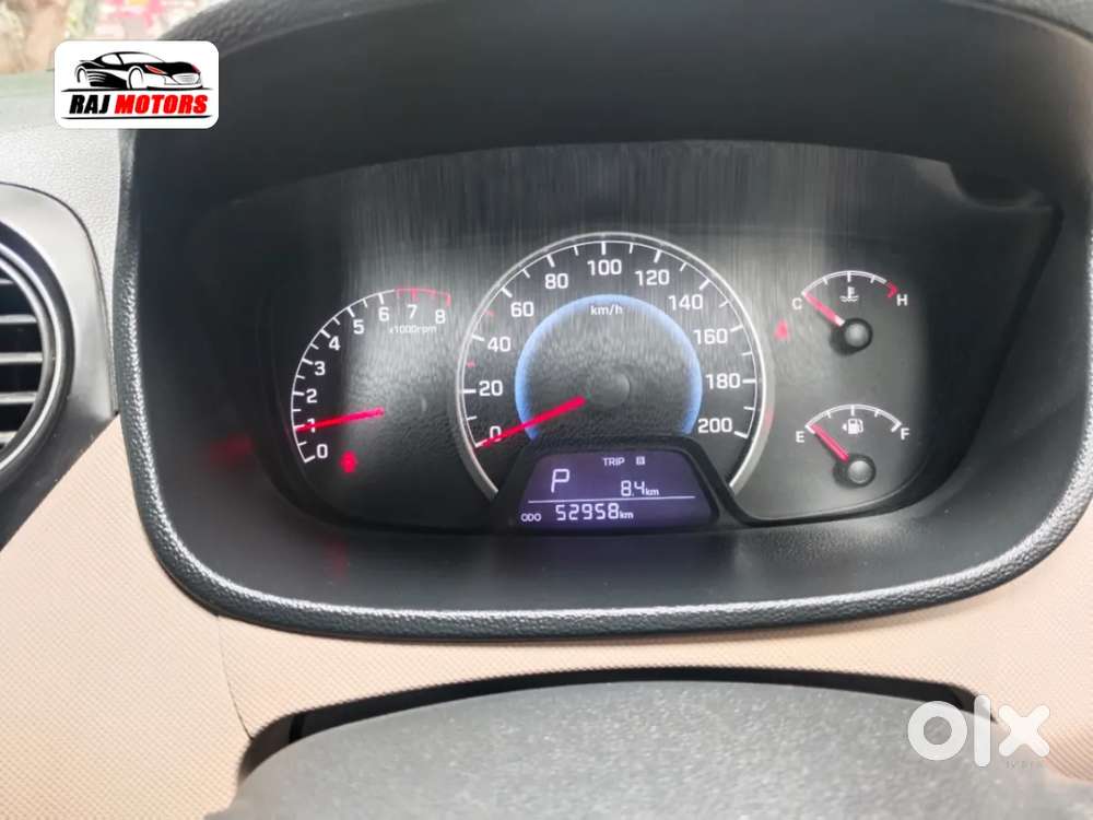 Hyundai I10 Asta 1.2 Kappa2, 2017, Petrol