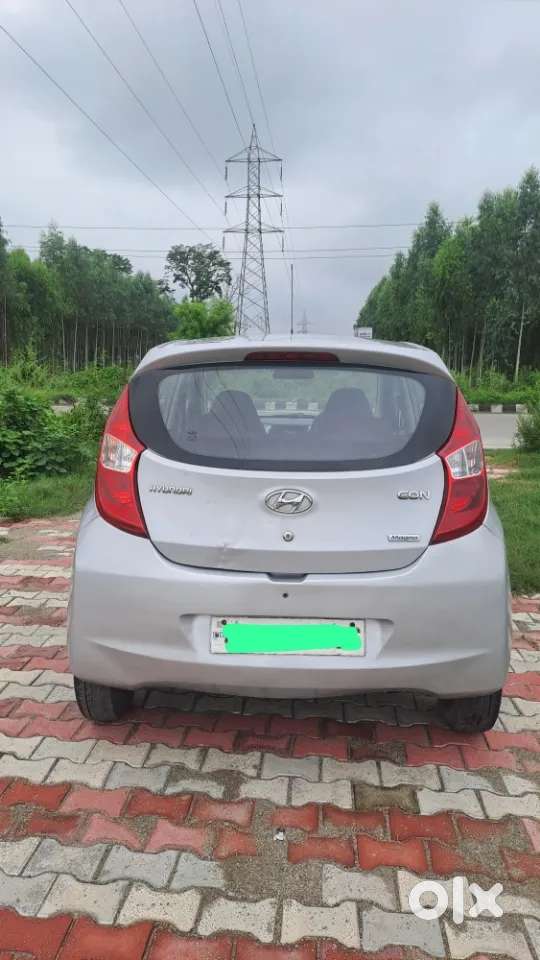 Hyundai Eon Magna, 2016, Petrol