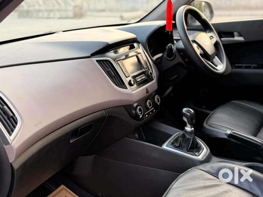 Hyundai Creta 1.6 Sx (o), 2019, Diesel