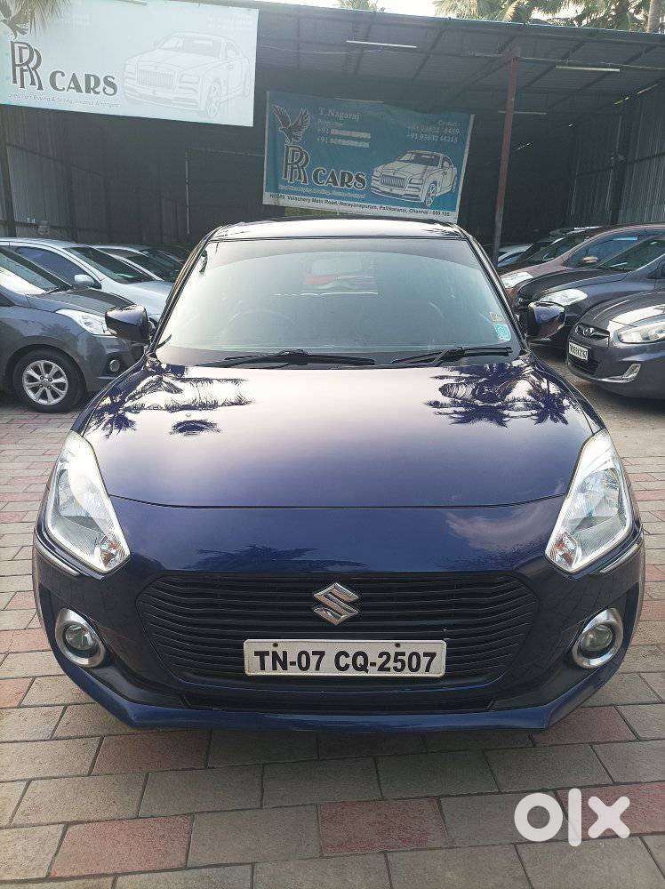 Maruti Suzuki Swift Zdi 2018, 2018, Diesel