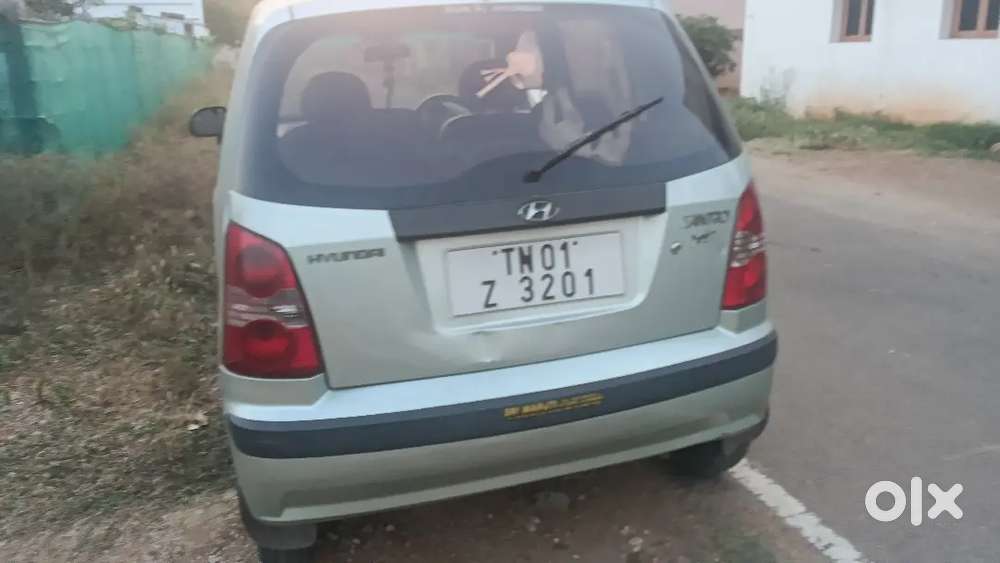Hyundai Santro Xing 2005
