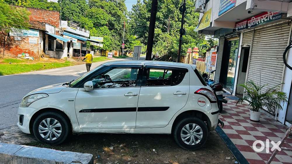 2017 Maruti Suzuki Swift