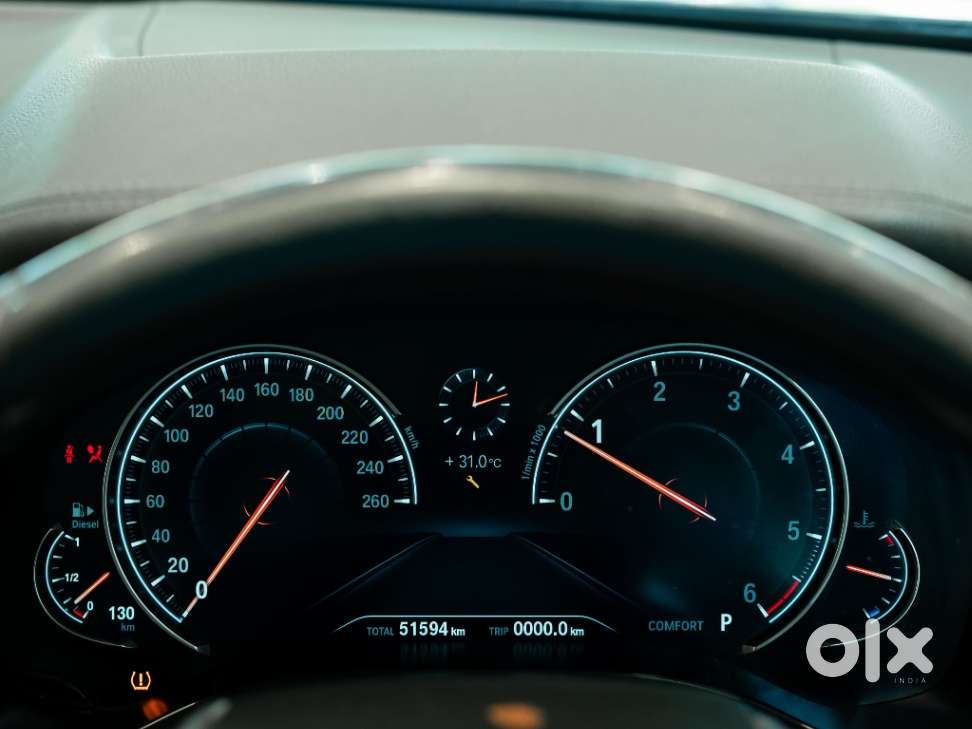 Bmw X3 X Drive 20d Luxury Line, 2018, Diesel