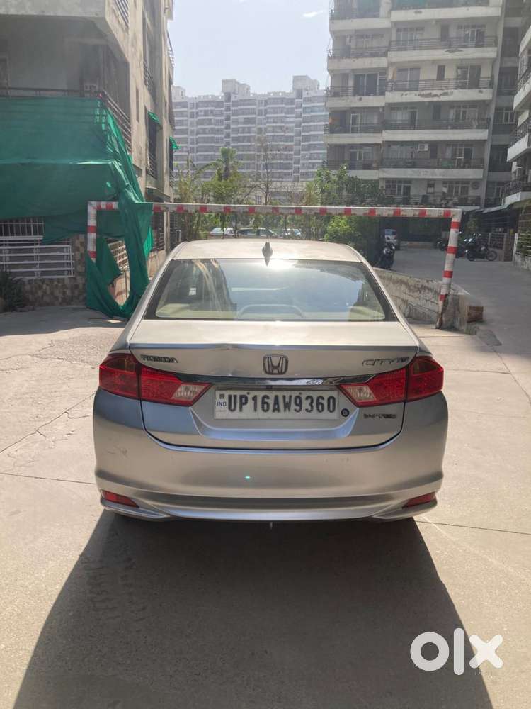 Honda City V Mt, 2014, Petrol