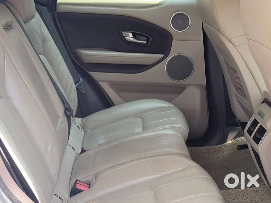 Land Rover Range Evoque Se, 2017, Diesel