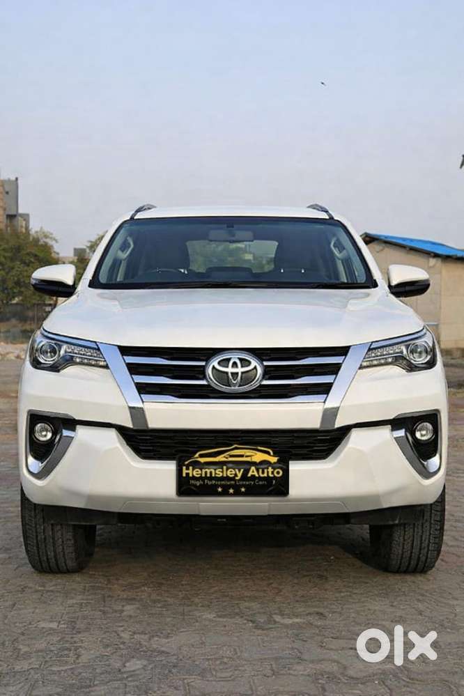 Toyota Fortuner 4x2 Mt 2.8 Diesel, 2017, Diesel